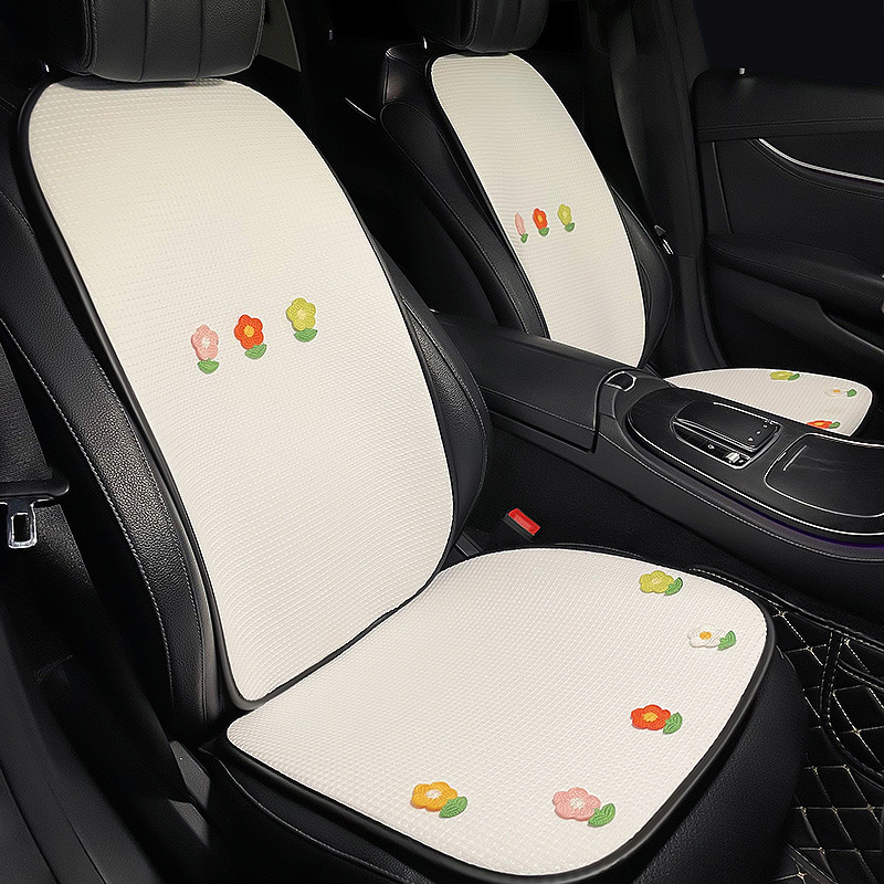 2022 Ljeto crtani cvijet Četiri godišnja doba Univerzalni zaštitni naslon za leđa Jastuk za autosjedalicu Slatka