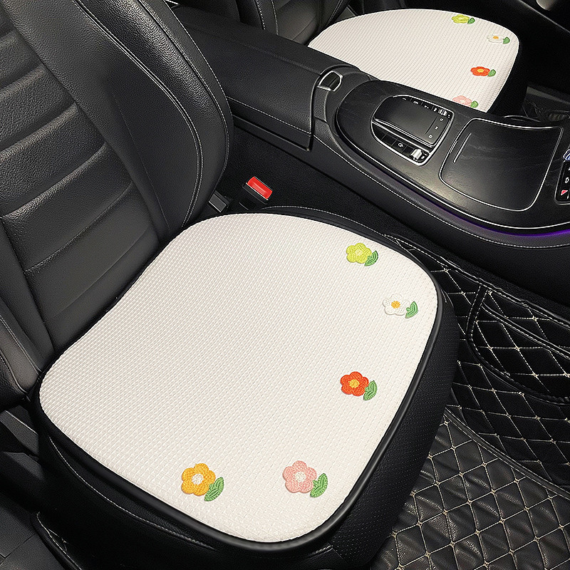 2022 Ljeto crtani cvijet Četiri godišnja doba Univerzalni zaštitni naslon za leđa Jastuk za autosjedalicu Slatka