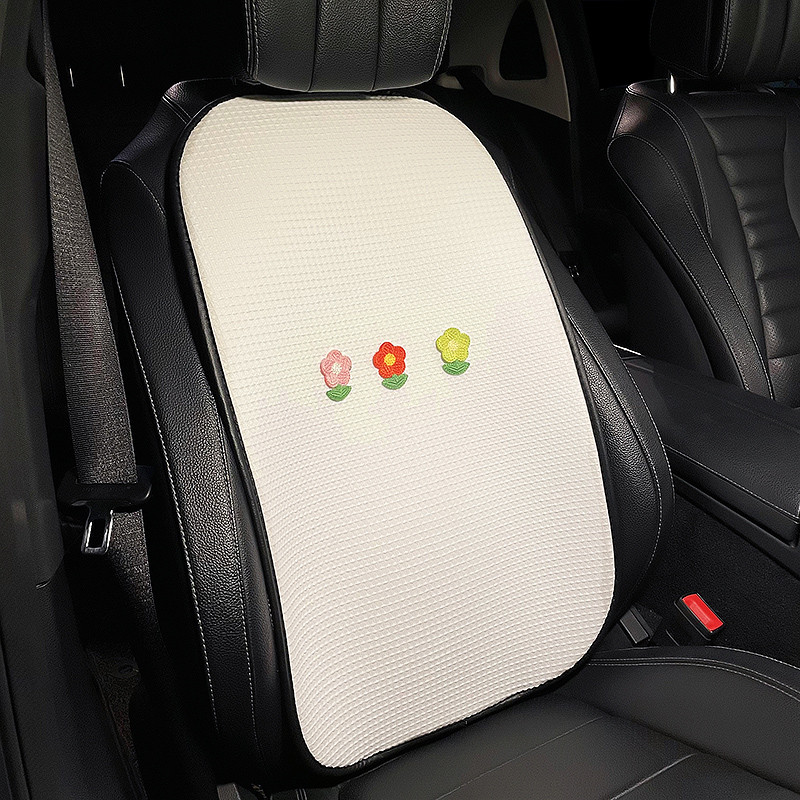 2022 Ljeto crtani cvijet Četiri godišnja doba Univerzalni zaštitni naslon za leđa Jastuk za autosjedalicu Slatka