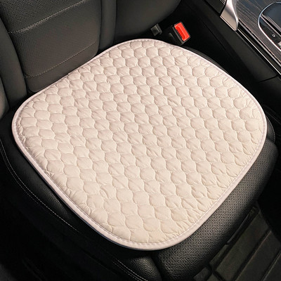New Arrival Summer Four Seasons Légáteresztő Cool Cushion Ice Silk univerzális autósülés huzat Kreatív autósülés párna