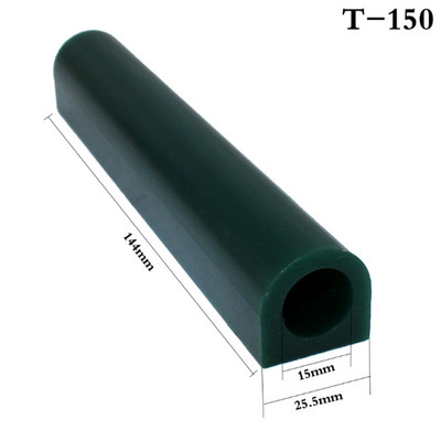 Καλούπι δαχτυλιδιών 4 μεγεθών Κοσμήματα κατασκευής σκαλιστού γλυπτού σωλήνας κεριού επίπεδη κορυφή Εργαλείο έγχυσης