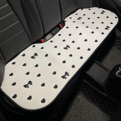 Nova kreativna crtana simpatična ledena svilena navlaka za sjedalo Four Seasons Universal Goddess Jastuk za autosjedalicu slatka