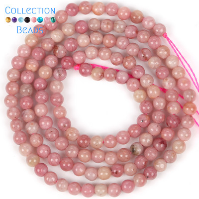 2mm 3mm 4mm margele de piatra naturala agate ochi de tigru malachit turcoaz Amazonit margele rotunde pentru realizarea de bijuterii bratara DIY 15''