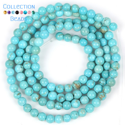 2mm 3mm 4mm margele de piatra naturala agate ochi de tigru malachit turcoaz Amazonit margele rotunde pentru realizarea de bijuterii bratara DIY 15''