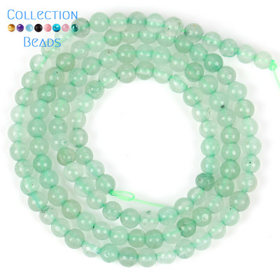 2mm 3mm 4mm margele de piatra naturala agate ochi de tigru malachit turcoaz Amazonit margele rotunde pentru realizarea de bijuterii bratara DIY 15''