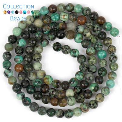 2mm 3mm 4mm margele de piatra naturala agate ochi de tigru malachit turcoaz Amazonit margele rotunde pentru realizarea de bijuterii bratara DIY 15''