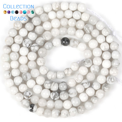 2mm 3mm 4mm margele de piatra naturala agate ochi de tigru malachit turcoaz Amazonit margele rotunde pentru realizarea de bijuterii bratara DIY 15''