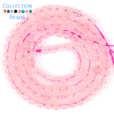 2mm 3mm 4mm margele de piatra naturala agate ochi de tigru malachit turcoaz Amazonit margele rotunde pentru realizarea de bijuterii bratara DIY 15''