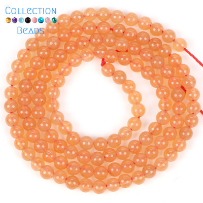 2mm 3mm 4mm margele de piatra naturala agate ochi de tigru malachit turcoaz Amazonit margele rotunde pentru realizarea de bijuterii bratara DIY 15''