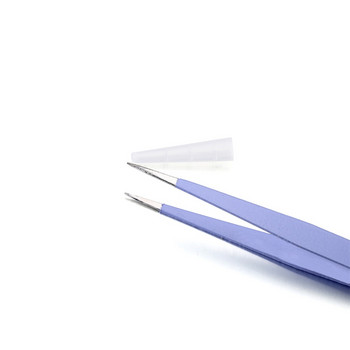 Πολύχρωμα αντιστατικά τσιμπιδάκια 6 στυλ UV εποξειδικά εργαλεία για DIY βραχιόλια σκουλαρίκι κοσμήματα Making Finding Brown Teezer