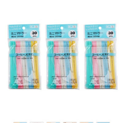 30-90 db Mini cukorka színű aranyos adagolókanál ékszer szerszám gyanta szilikon forma szerszámok keverőpálca barkácsolás epoxigyanta kézművességhez