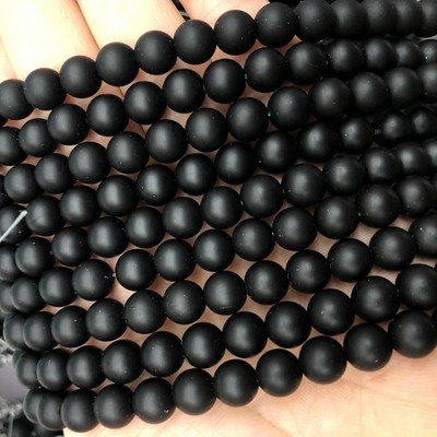 Granat Crvena Ružičasta Žuto Zelena Plava Staklene perle Okrugle labave odstojne kamene perle za izradu nakita DIY narukvice 4 6 8 10 12 mm 15"