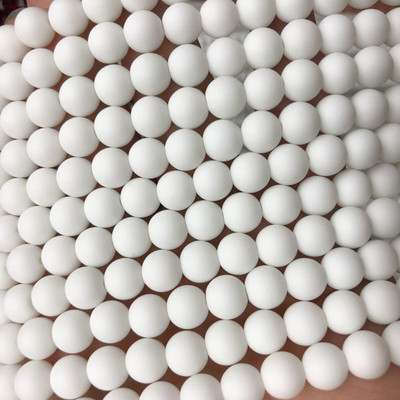 Granat Crvena Ružičasta Žuto Zelena Plava Staklene perle Okrugle labave odstojne kamene perle za izradu nakita DIY narukvice 4 6 8 10 12 mm 15"