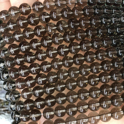 Granat Crvena Ružičasta Žuto Zelena Plava Staklene perle Okrugle labave odstojne kamene perle za izradu nakita DIY narukvice 4 6 8 10 12 mm 15"