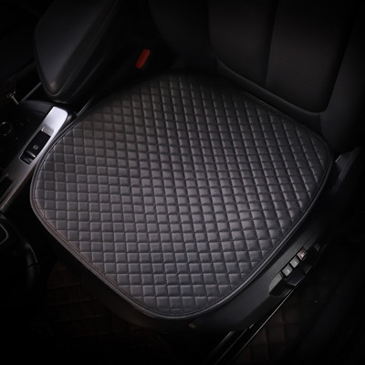 Four Seasons univerzalni kožni kamelija modni ukrasi interijera automobila Zaštitni jastuk za autosjedalicu