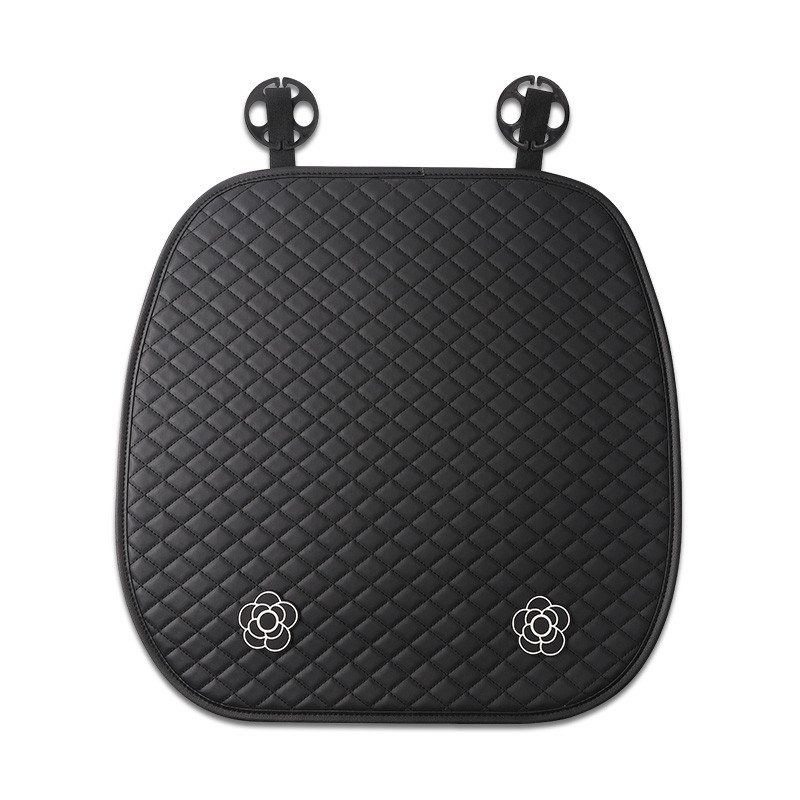 Four Seasons univerzalni kožni kamelija modni ukrasi interijera automobila Zaštitni jastuk za autosjedalicu