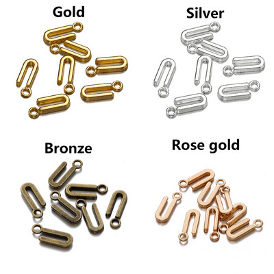 26-30db Charms Alphabet AZ Letters Antik ezüst színű medálok barkácsolás, kézzel készített tibeti ékszer
