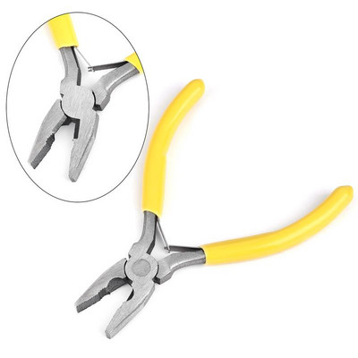 Ékszerkészítő Eszközök Kerek orrvég Vágás Ékszer fogó Eszközök Barkács felszerelés Fogó Kézműves gyöngyfűzés javítása