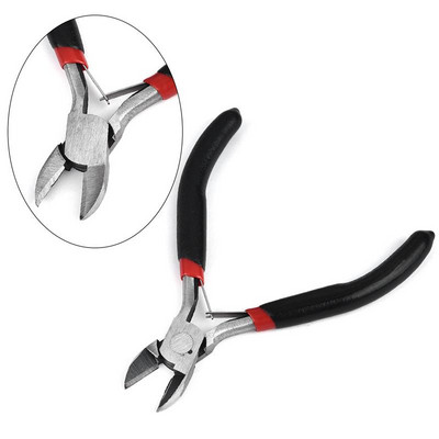 Ékszerkészítő Eszközök Kerek orrvég Vágás Ékszer fogó Eszközök Barkács felszerelés Fogó Kézműves gyöngyfűzés javítása