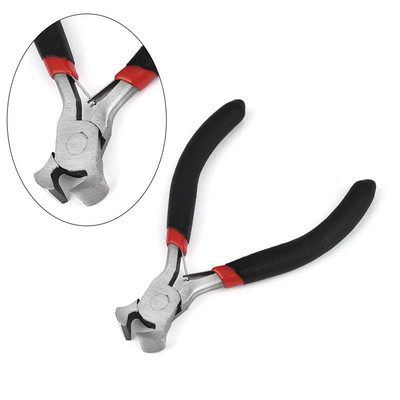 Ékszerkészítő Eszközök Kerek orrvég Vágás Ékszer fogó Eszközök Barkács felszerelés Fogó Kézműves gyöngyfűzés javítása