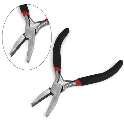 Ékszerkészítő Eszközök Kerek orrvég Vágás Ékszer fogó Eszközök Barkács felszerelés Fogó Kézműves gyöngyfűzés javítása