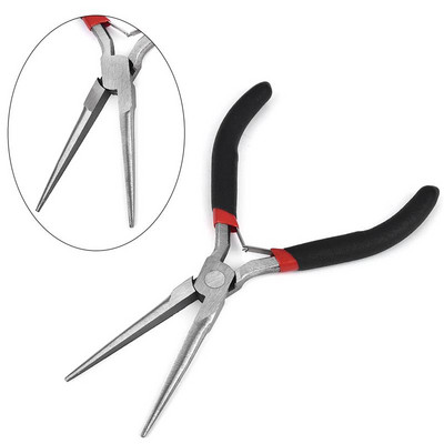 Ékszerkészítő Eszközök Kerek orrvég Vágás Ékszer fogó Eszközök Barkács felszerelés Fogó Kézműves gyöngyfűzés javítása