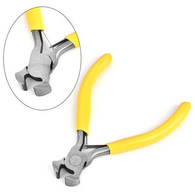 Ékszerkészítő Eszközök Kerek orrvég Vágás Ékszer fogó Eszközök Barkács felszerelés Fogó Kézműves gyöngyfűzés javítása