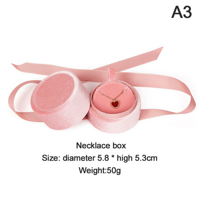 Δερμάτινα Boxes Organizer Jewelry Display Φορητή θήκη ταξιδιού με χώρο αποθήκευσης καθρέφτη Joyeros Organizador για γυναίκες κορίτσια Νέο 1ΤΜΧ