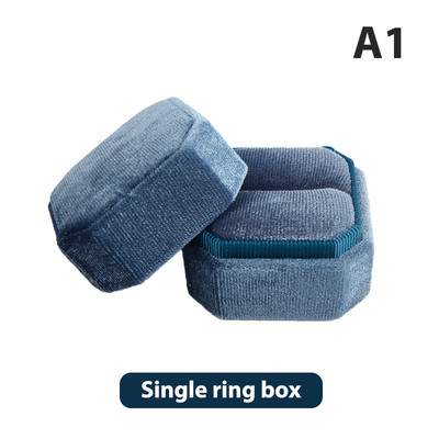 Δερμάτινα Boxes Organizer Jewelry Display Φορητή θήκη ταξιδιού με χώρο αποθήκευσης καθρέφτη Joyeros Organizador για γυναίκες κορίτσια Νέο 1ΤΜΧ