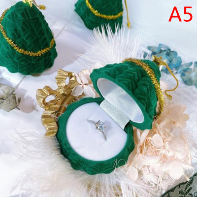 Δερμάτινα Boxes Organizer Jewelry Display Φορητή θήκη ταξιδιού με χώρο αποθήκευσης καθρέφτη Joyeros Organizador για γυναίκες κορίτσια Νέο 1ΤΜΧ