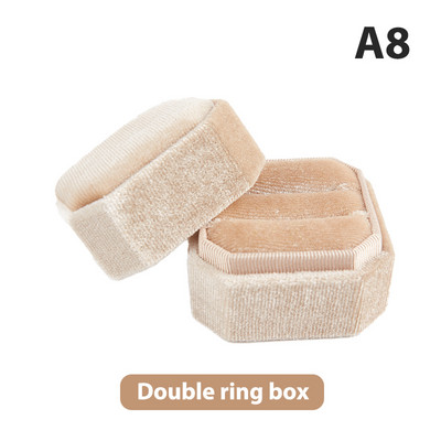 Δερμάτινα Boxes Organizer Jewelry Display Φορητή θήκη ταξιδιού με χώρο αποθήκευσης καθρέφτη Joyeros Organizador για γυναίκες κορίτσια Νέο 1ΤΜΧ