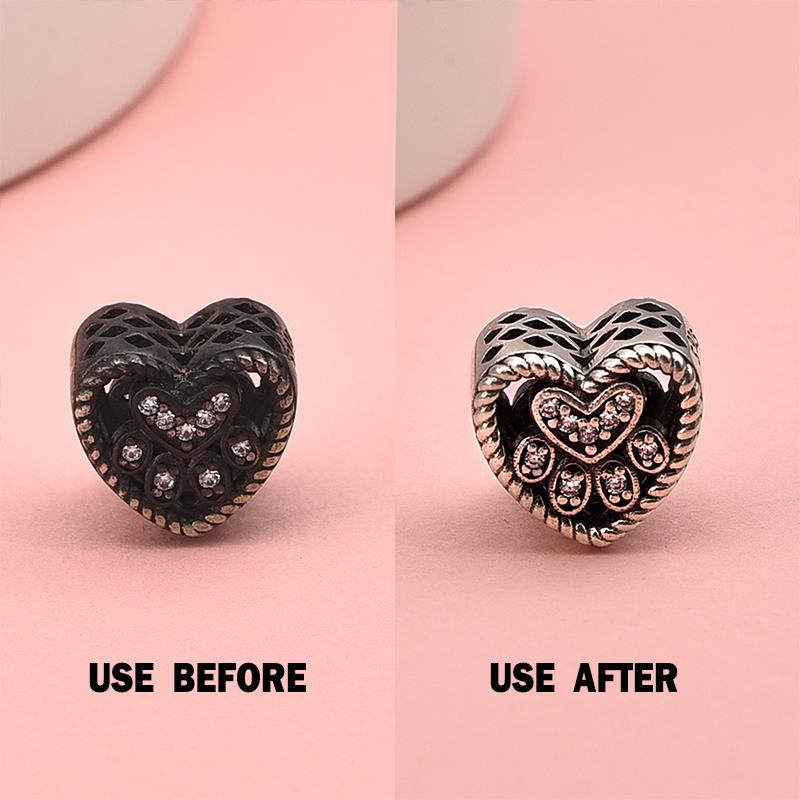 10db 50db 8x8cm Sterling ezüst színű tisztítókendő Polírozó kendő Puha, tiszta törlőkendő ezüst aranyból készült ékszereszközök
