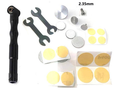 90-градусов наконечник за Foredom Motor anging Мелница с гъвкав вал Мелница Мелница Mesin 90D коляно