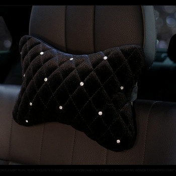 Εσωτερικό αυτοκινήτου τέσσερις εποχές διακόσμηση αυτοκινήτου μαξιλάρι αυτοκινήτου μαξιλάρι ύπνου κεφαλή μαξιλάρι μέσης μαξιλάρι αυχένα αυτοκινήτου γυναικείο προσκέφαλο