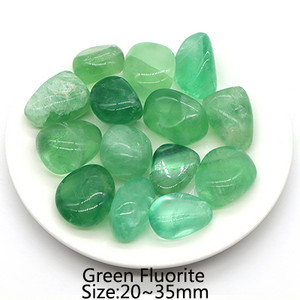 Естествени камъни Кръгли кристали и лечебни камъни Образец от чакъл Рейки Образец от паднали ахати Скъпоценен камък Декорация на домашен аквариум