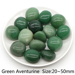 Естествени камъни Кръгли кристали и лечебни камъни Образец от чакъл Рейки Образец от паднали ахати Скъпоценен камък Декорация на домашен аквариум