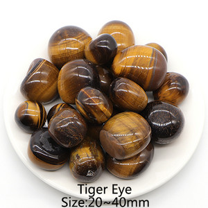 Естествени камъни Кръгли кристали и лечебни камъни Образец от чакъл Рейки Образец от паднали ахати Скъпоценен камък Декорация на домашен аквариум