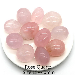 Естествени камъни Кръгли кристали и лечебни камъни Образец от чакъл Рейки Образец от паднали ахати Скъпоценен камък Декорация на домашен аквариум