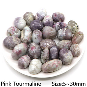 Естествени камъни Кръгли кристали и лечебни камъни Образец от чакъл Рейки Образец от паднали ахати Скъпоценен камък Декорация на домашен аквариум