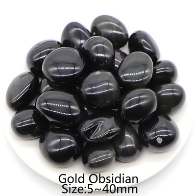 Естествени камъни Кръгли кристали и лечебни камъни Образец от чакъл Рейки Образец от паднали ахати Скъпоценен камък Декорация на домашен аквариум