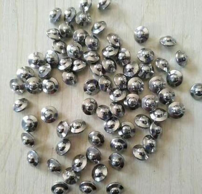 1LB Jewelry Polishing Media Rock Tumbler Lapidary Filler πορσελάνινη λειαντική πέτρα από ανοξείδωτο ατσάλι μπαλκονάκι γυαλίσματος κοσμημάτων