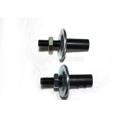 2 komada vrhova konektora motora za poliranje nakita TM-2 pribor za brusilice