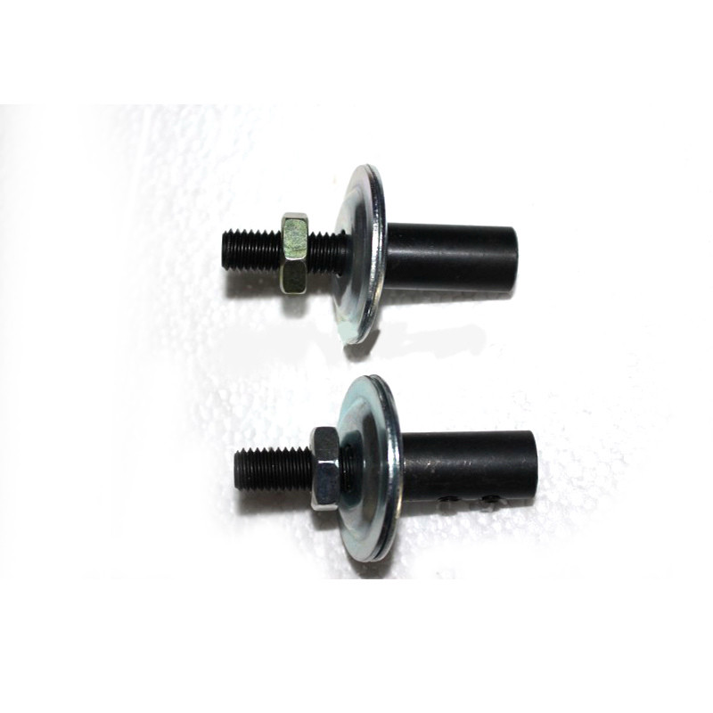 2 komada vrhova konektora motora za poliranje nakita TM-2 pribor za brusilice