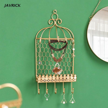 Θήκη σκουλαρικιού με Hook Jewelry Organizer Θήκη για Σκουλαρίκια Κολιέ Βραχιόλι