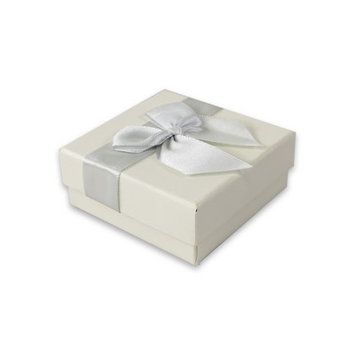 Trinket Box Nyaklánctartó Ékszer Csomagoló Doboz Gyűrű Fülbevaló Tároló doboz Kis Kiegészítő Tartály 20db/tétel 7,5*7,5*3cm