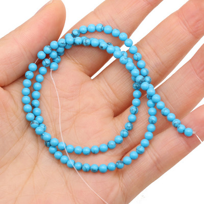 Természetes kő Ametisztek Achátok Gránát gyöngyök 2 3 4mm Kis laza Kerek Gyöngyök Ékszerkészítéshez Nyaklánc barkács karkötő Kiegészítők