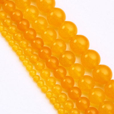 Veleprodajne perle od tamnozelenog žada, labave perle od prirodnog kamena 4 6 8 10 12 mm ručni rad za izradu nakita DIY narukvica ogrlica