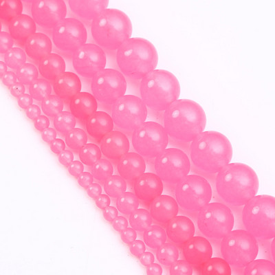 Veleprodajne perle od tamnozelenog žada, labave perle od prirodnog kamena 4 6 8 10 12 mm ručni rad za izradu nakita DIY narukvica ogrlica