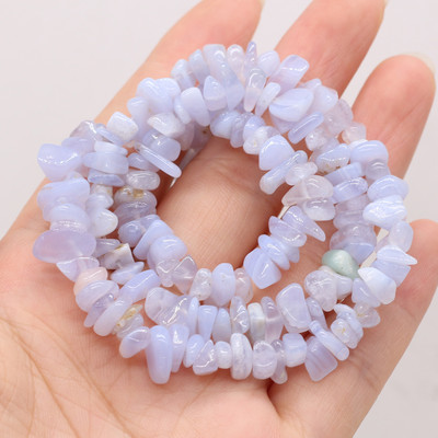 Nove perle od prirodnog kamena citrina 5-8 mm nepravilne šljunčane perle za izradu nakita DIY pribor za ogrlicu, narukvice, veleprodaja