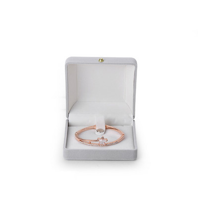 Vestuvinio žiedo dėžutės sužadėtuvių Valentino jubiliejaus dovanų papuošalų žavesio apyrankės dėžutės pakavimo dėžutės maišelis